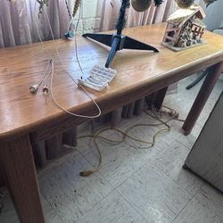 End Table/ Mesa Para Sala