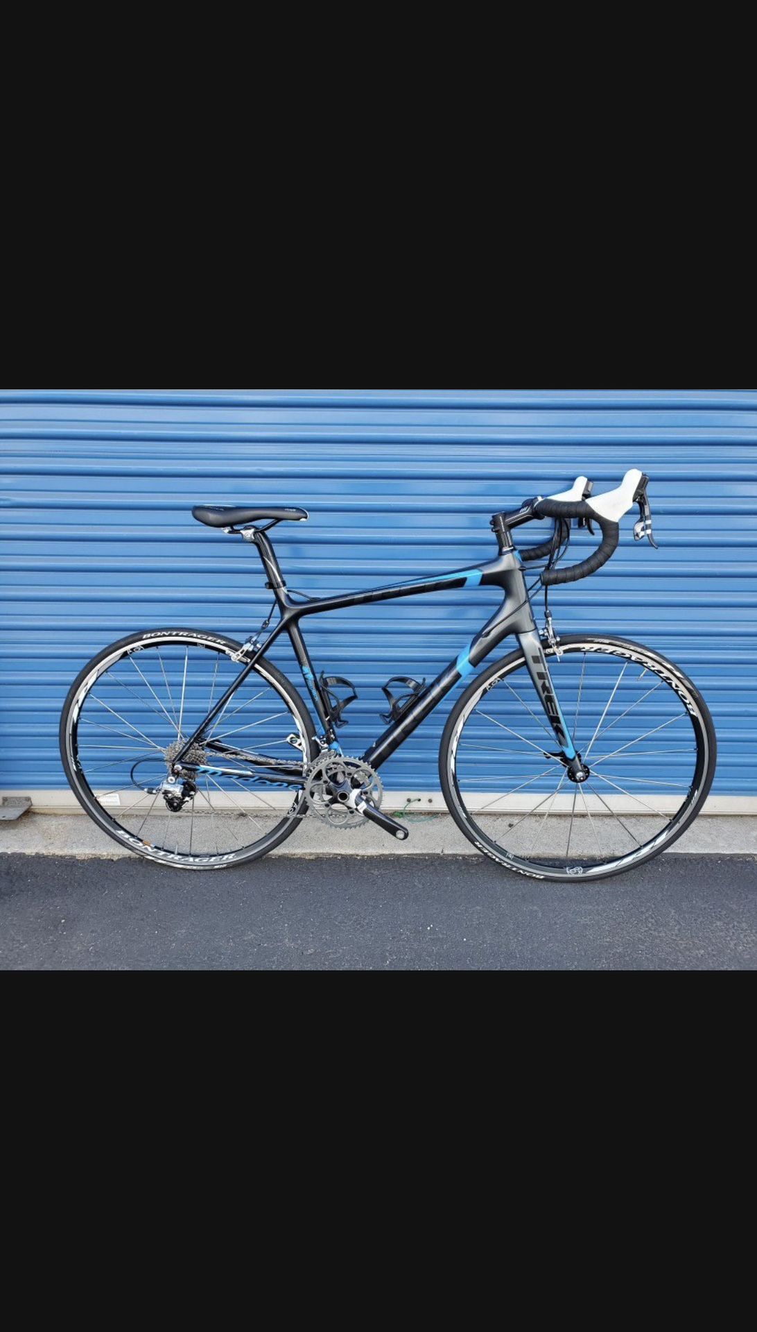 TREK Madone 5.5 Carbon Road Bike Sram Force , Size 56(M)