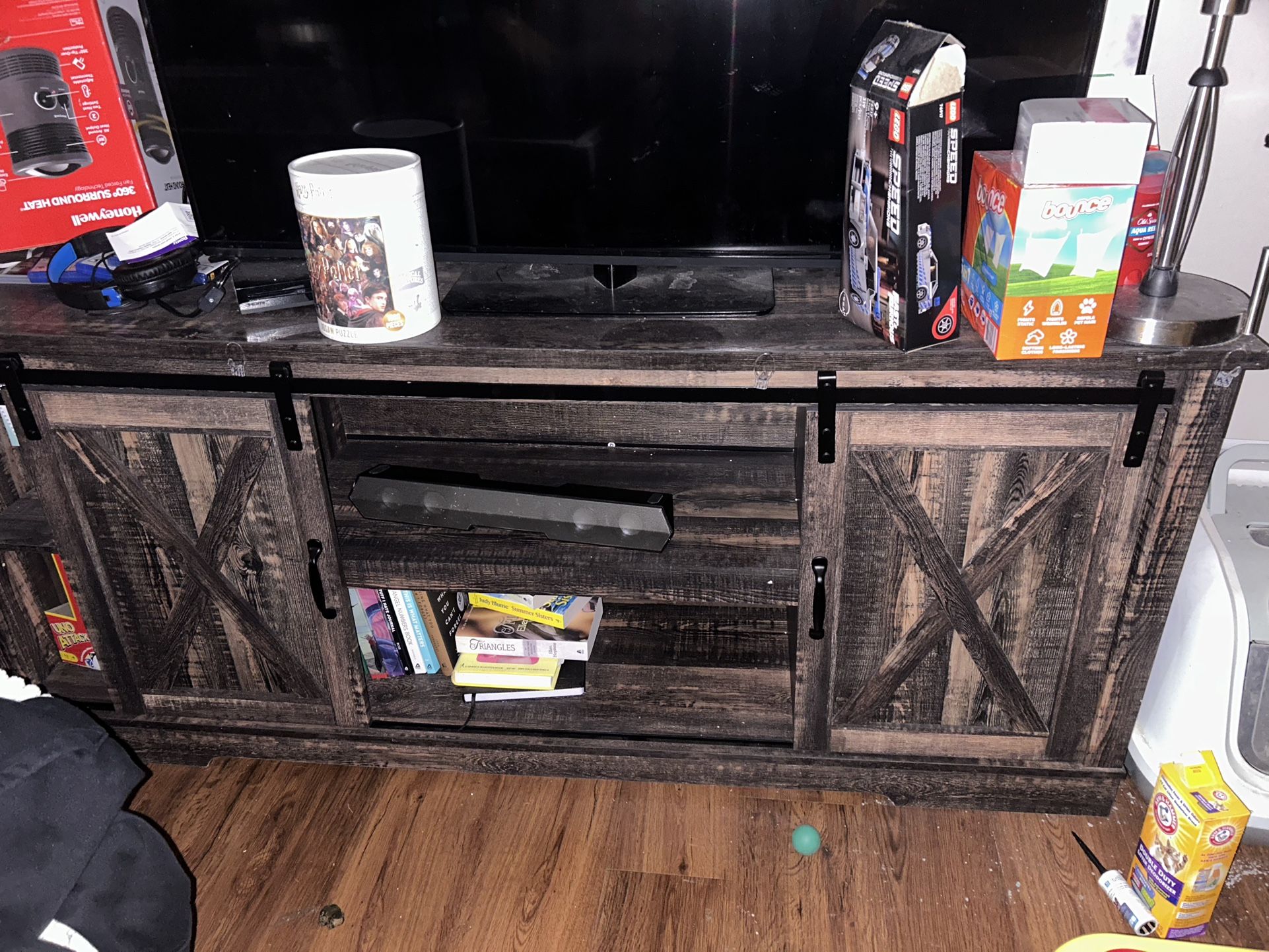 Entertainment Stand