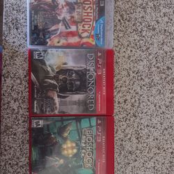 Ps3 Games 