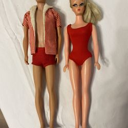 Custom Made Barbie & Ken Doll Clothes