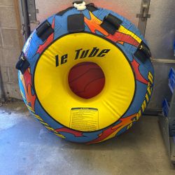 Towable Inner Tube