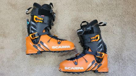 2023 Scarpa Maestrale Touring Boots