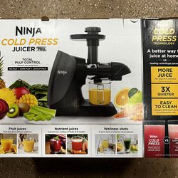 Ninja Cold Press Pro juicer review