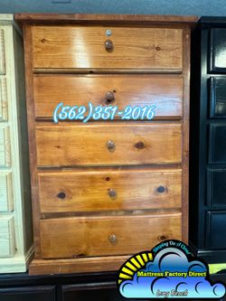 New chest dresser cajonera Comoda nueva