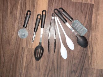 kitchen utensils
