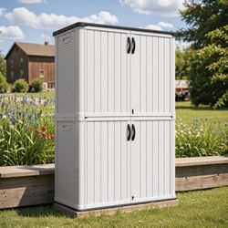 Vertical Outdoor Cabinet