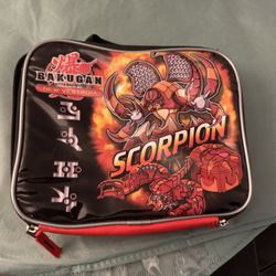 Bakugan Lunch Bag