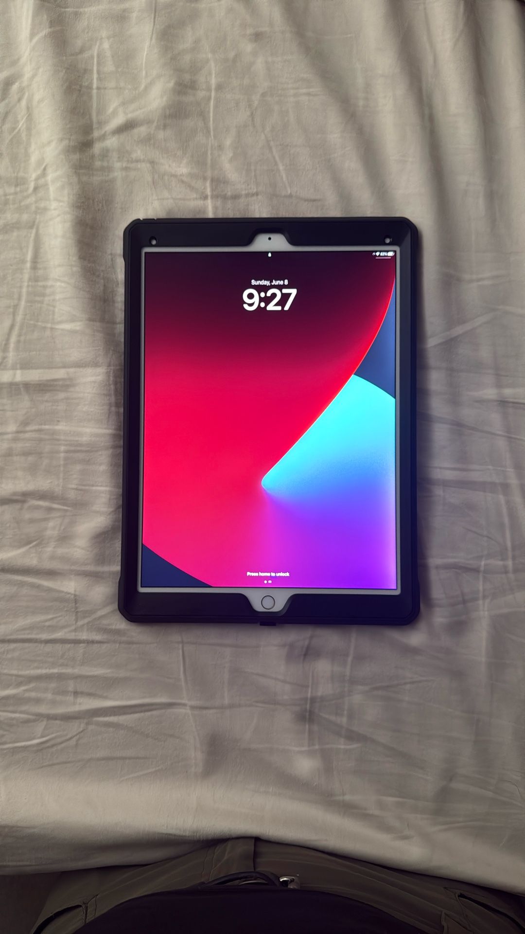 iPad Pro 12.9” WiFi+Cellular 128GB Unlocked 