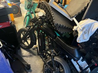 Electric E-Bike Movcan V30 max