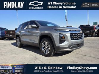 2026 Chevrolet Equinox