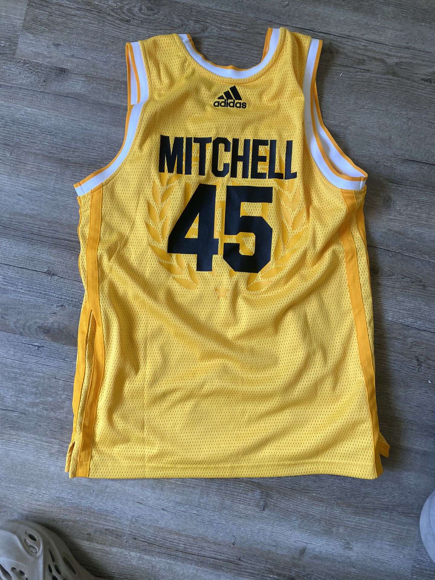 donovan mitchell jersey for sale