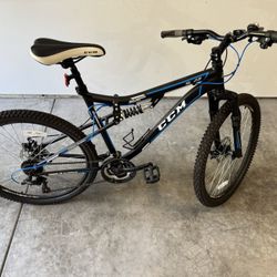 26” CCM SL 2.0 mtn bike