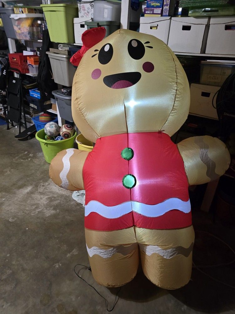 Pick Your Christmas Inflatable
