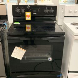 WHIRLPOOL STOVE today WFE320M0EB