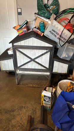 Chicken coop
