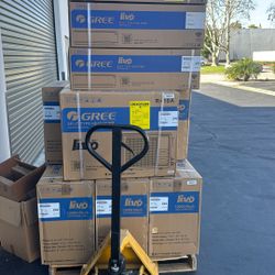 1ton mini split AC gree