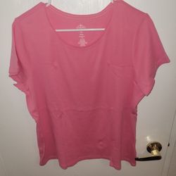Women's Pink Top XL