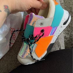 Girls SIZE 3 Two Different Pairs