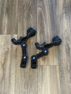 YakAttack Omega Pro Adjustable Kayak Rod Holders