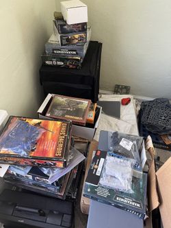 Warhammer 40k (Massive Lot)