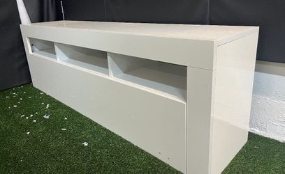New Tv stand in the box
