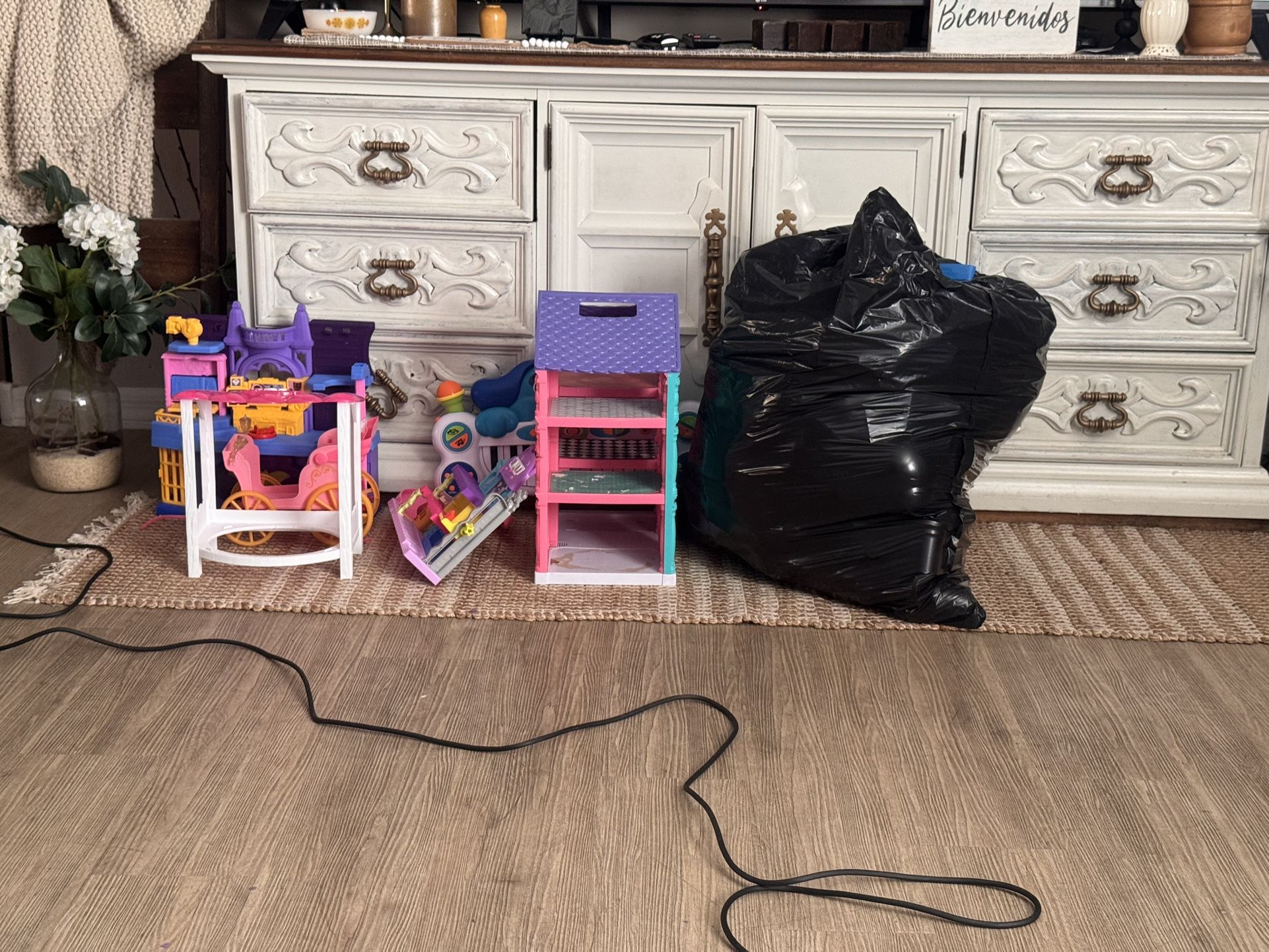 FREE Used Kids Toys No Holds Pickup Only