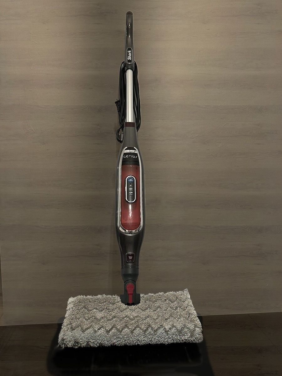 Shark S5003a Genius Steam Pocket Mop