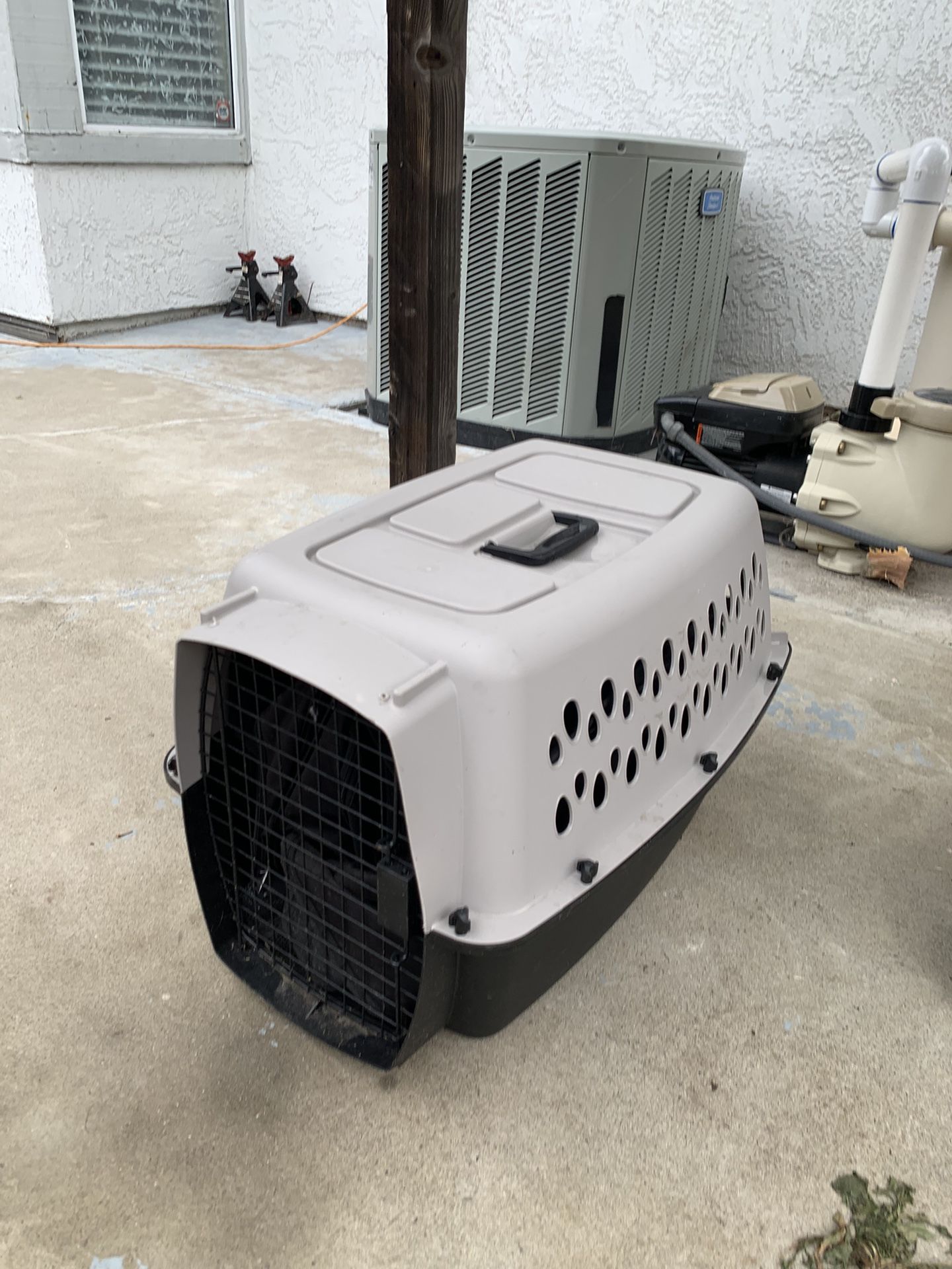 Dog Carry Along Case