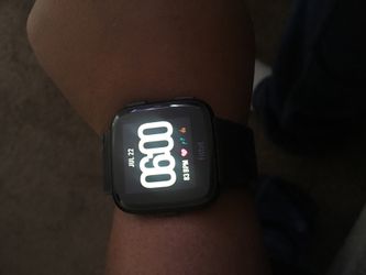 Fitbit Versa