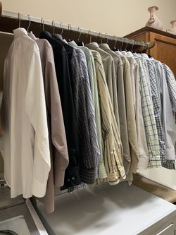 Men’s Sz Medium Closet Clean Out