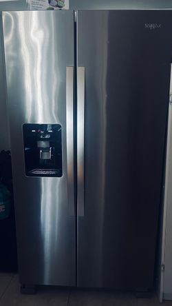 Whirlpool refrigerator