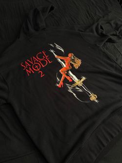 Men’s 21 Savage Hoodie