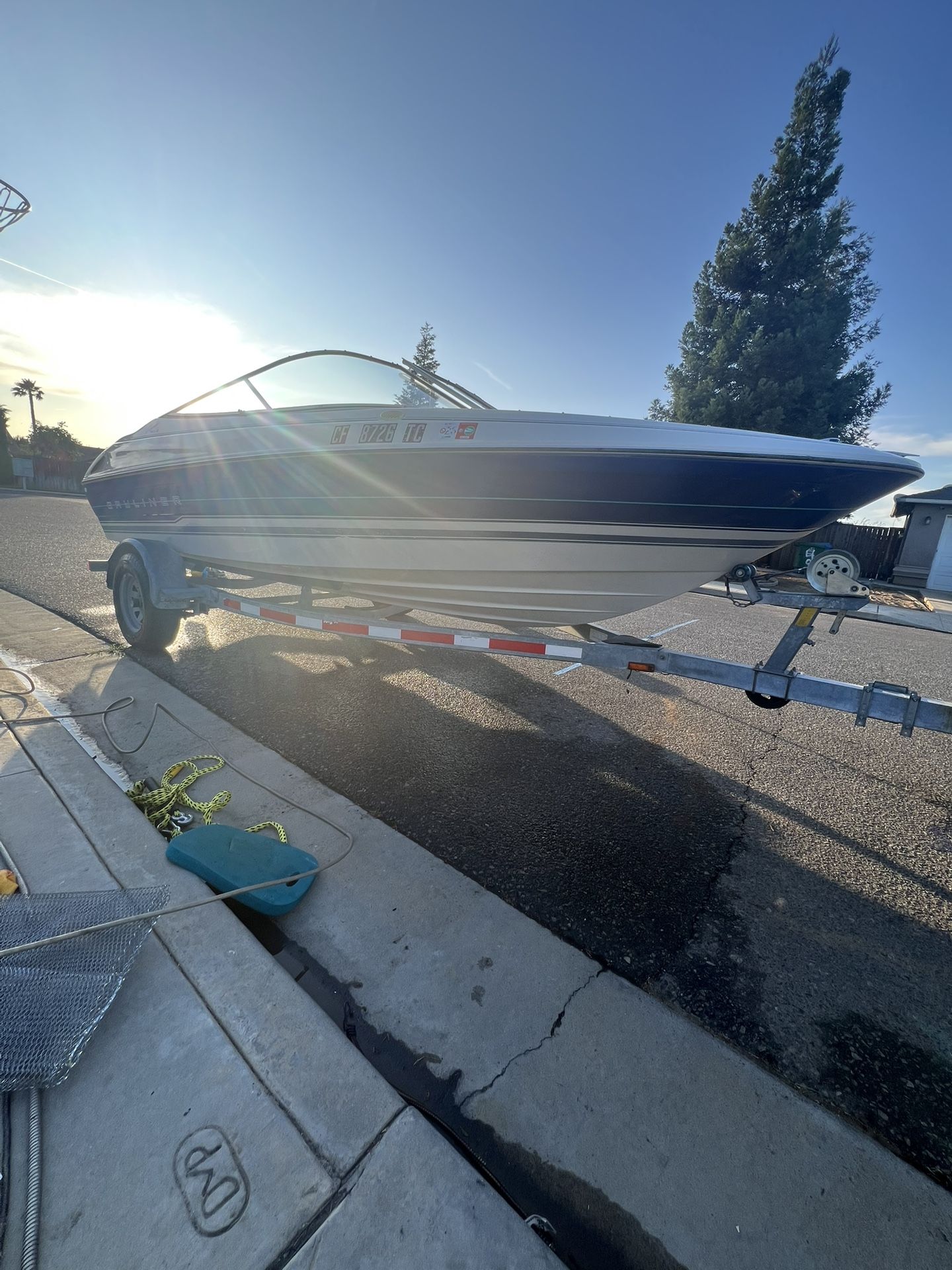 1994 Bayliner Capri