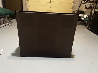 24" Wireless Pairing Speaker Insert