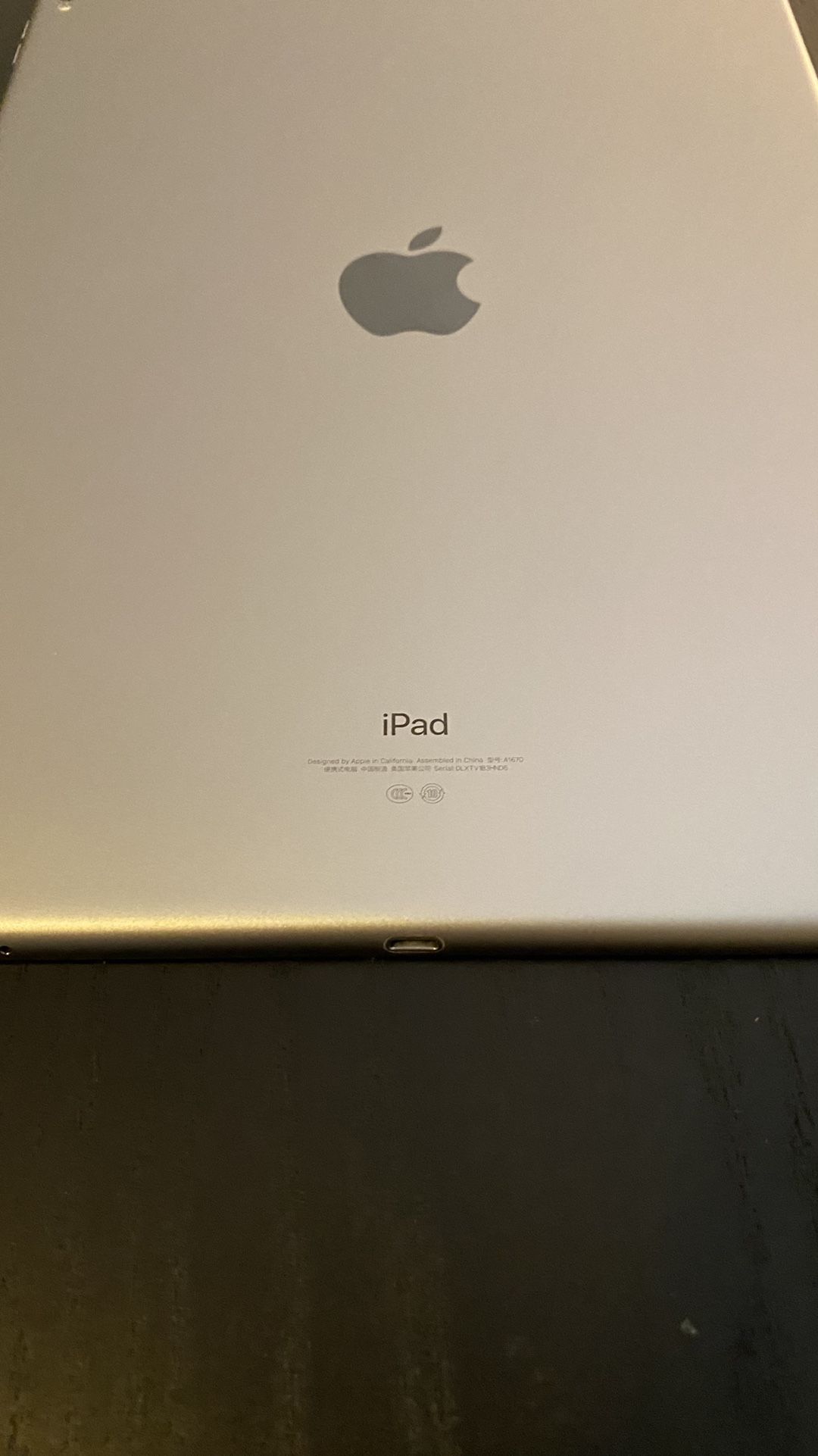 Ipad pro 12 9 2nd gen 256gb 120hz with apple pencil for sale in