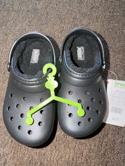 Toddler Crocs