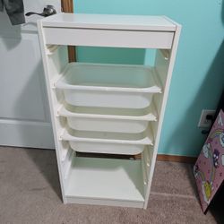 Ikea Trofast Storage Organizer 
