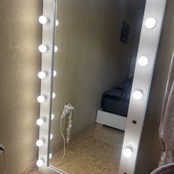 Floor Mirror