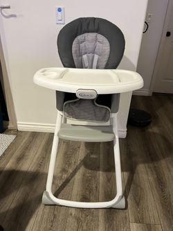 Reclinable High Chair
