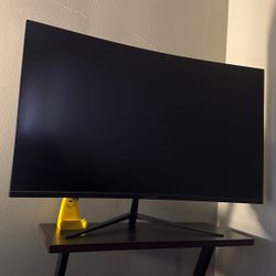 Gaming Monitor 27in 1440p