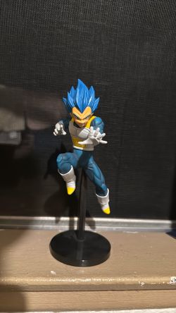 Dragon Ball Z Vegeta Figure