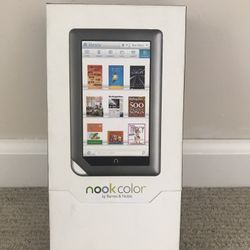 Nook Color 