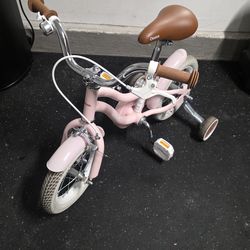 Toddler bike
