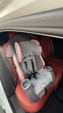 Baby trend car seat