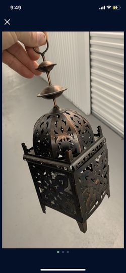 Cool Lamp! - $10