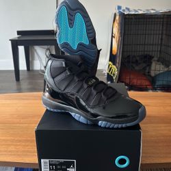 Jordan 11 Gamma Blue