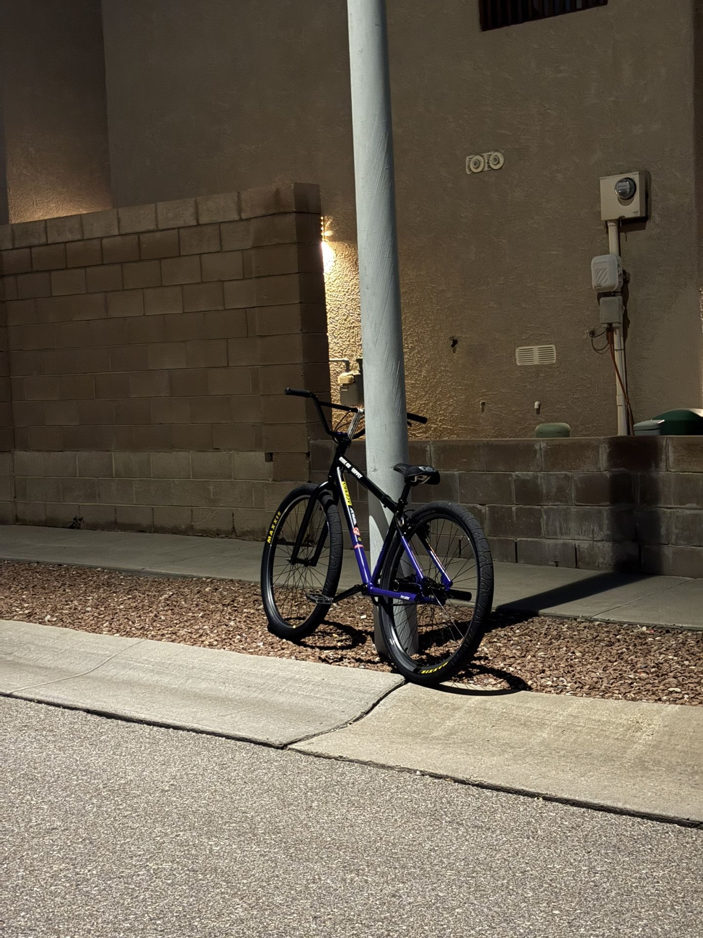 29 In Wheelie Bmx Bike