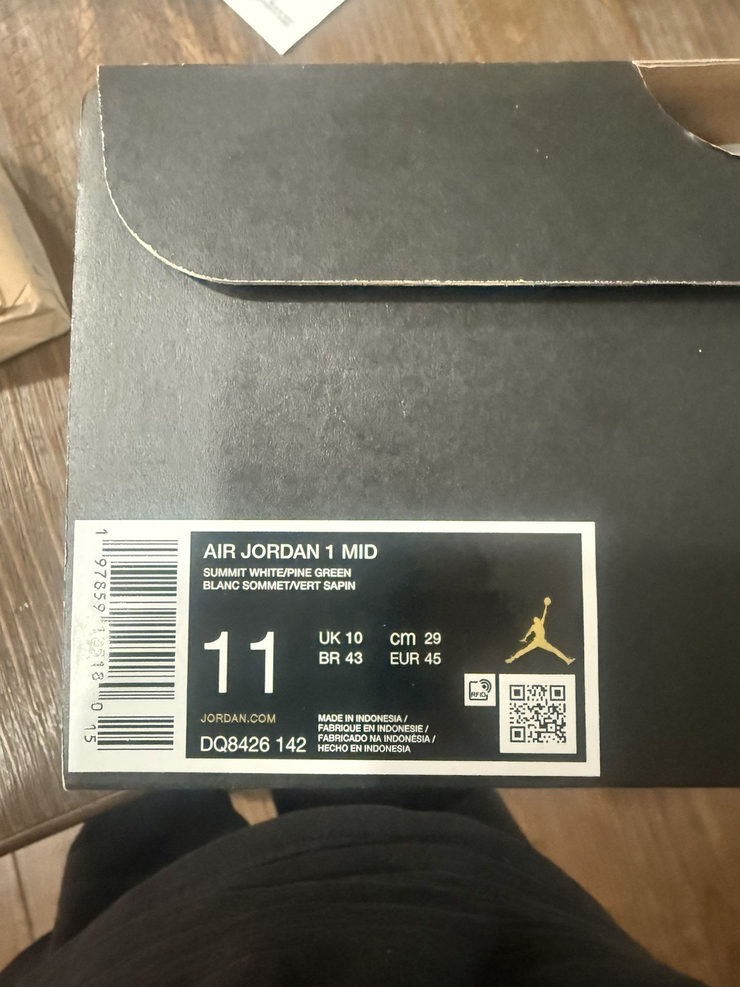 Jordan 1 