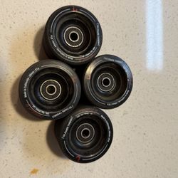 Fireball Cruise Wheels